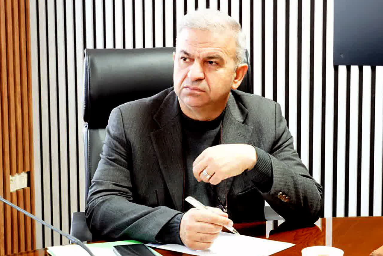 رئیس سازمان